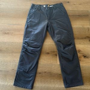 Carhartt Rugged Flex Full Swing Fleece Lined Pants (33x32)